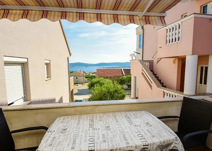 Apartman Pusa By Interhome Sveti Filip i Jakov