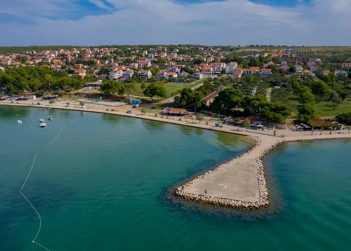 Pusa By Interhome Apartman Sveti Filip i Jakov